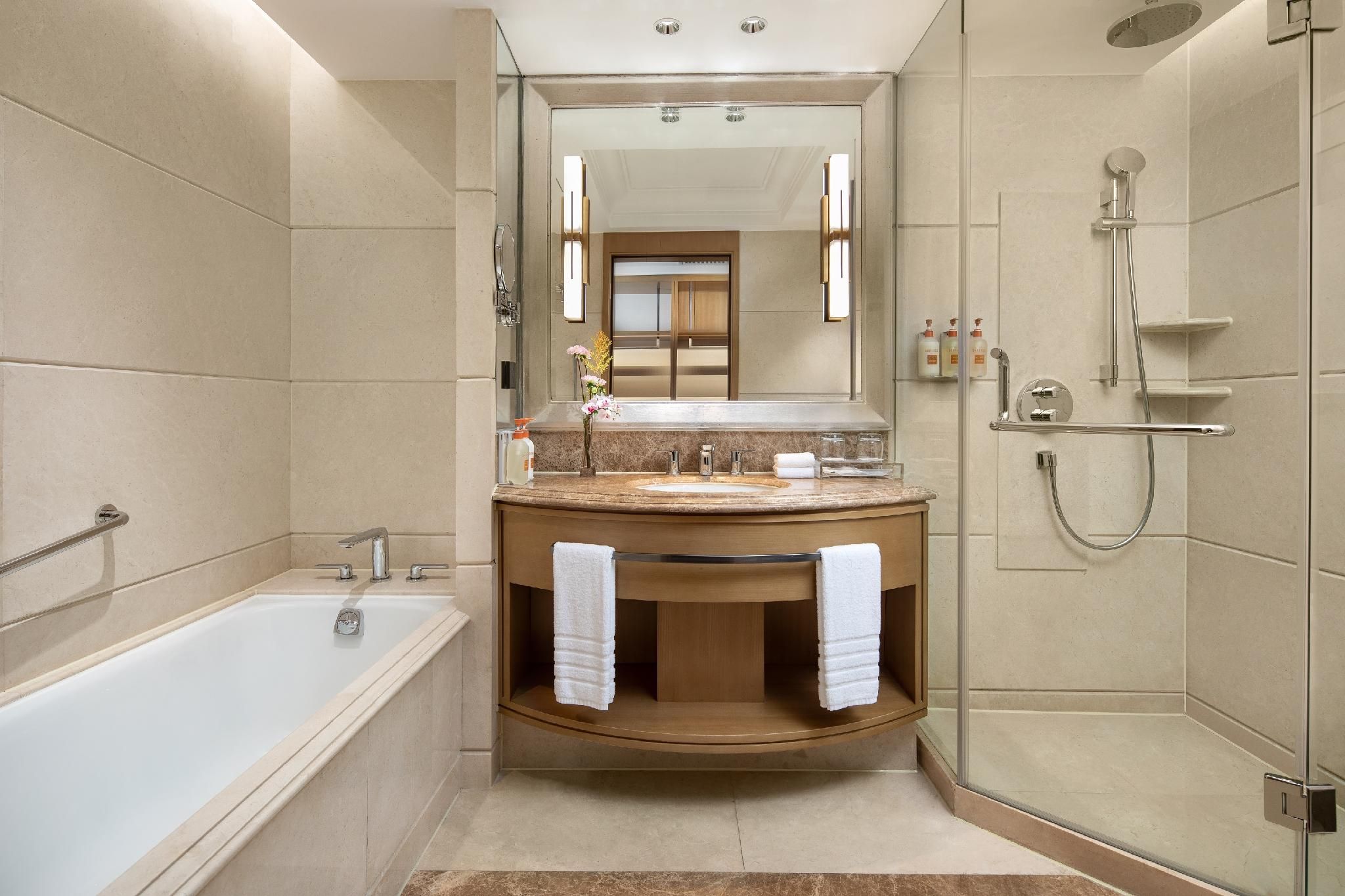 Crowne Plaza Shanghai Fudan By IHG Standard Room 3