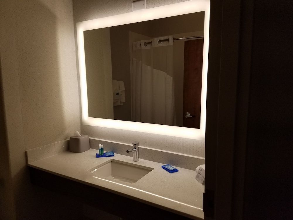 Suite, 1 King Bed, Accessible (Accessible Tub)