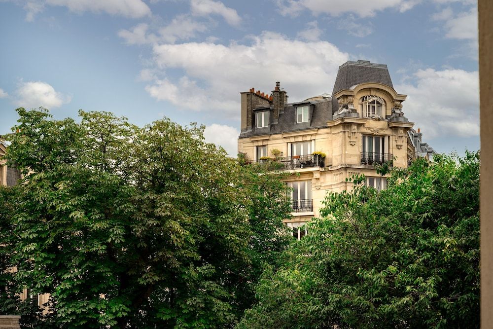 undefined La Chambre du Marais 8