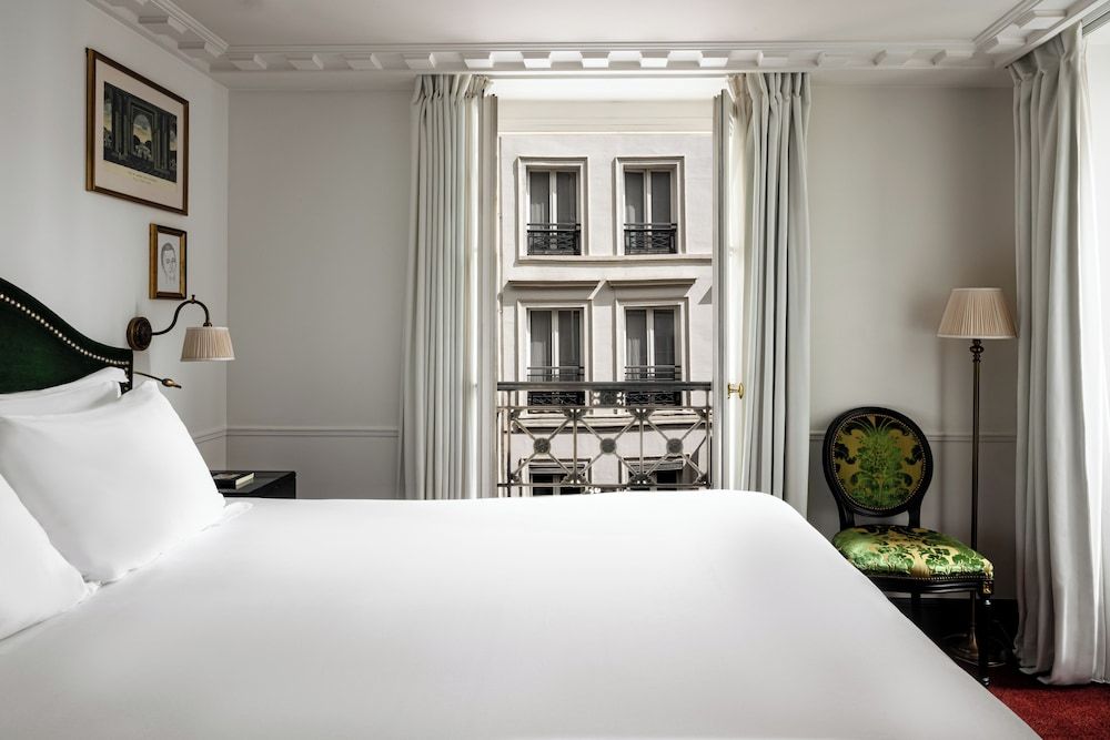 undefined La Chambre du Marais 5