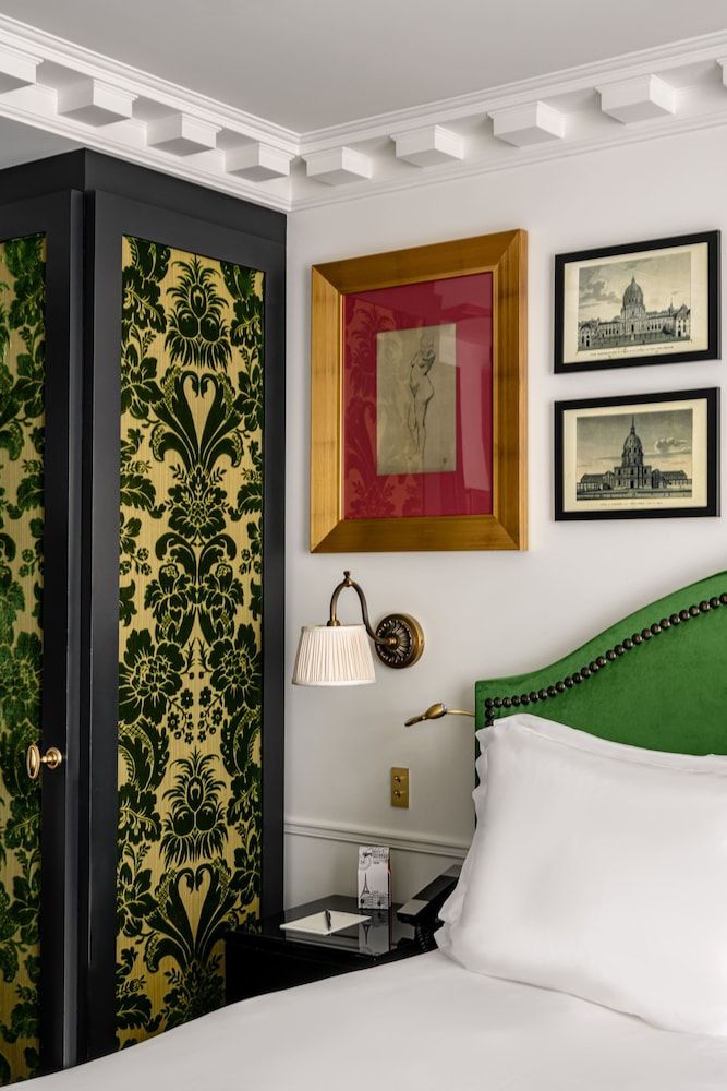 La Chambre du Marais Standard Double Room 4