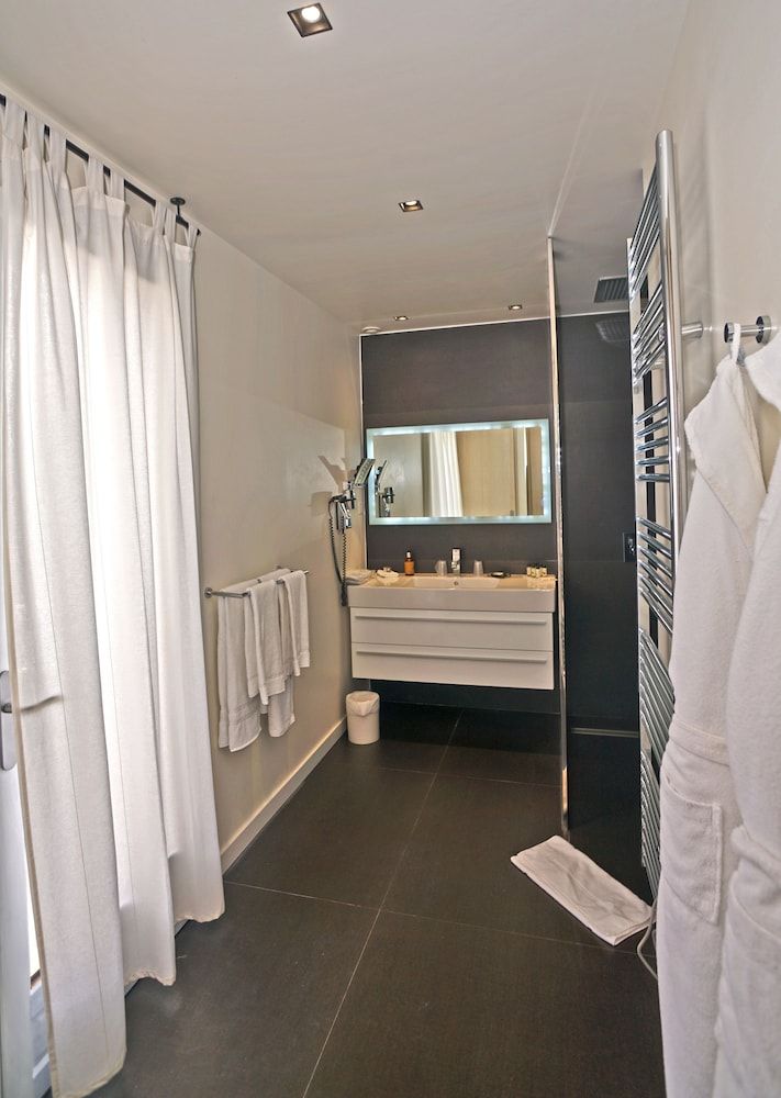 Junior Suite, Terrace