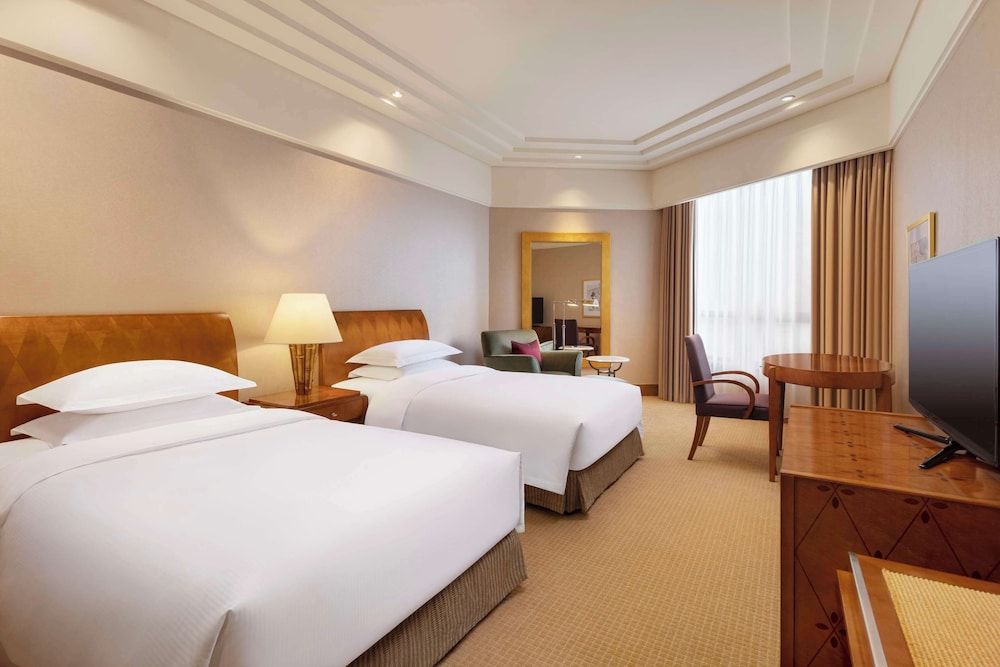 Hilton Chongqing Hotel Hilton Twin Room 2