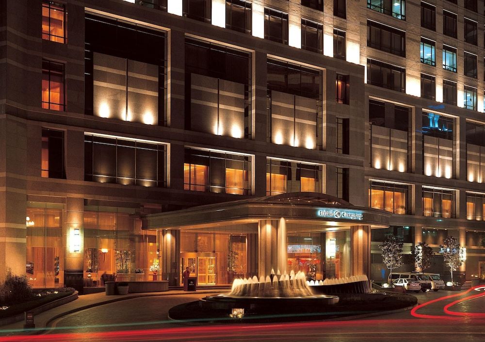 undefined Hilton Chongqing Hotel