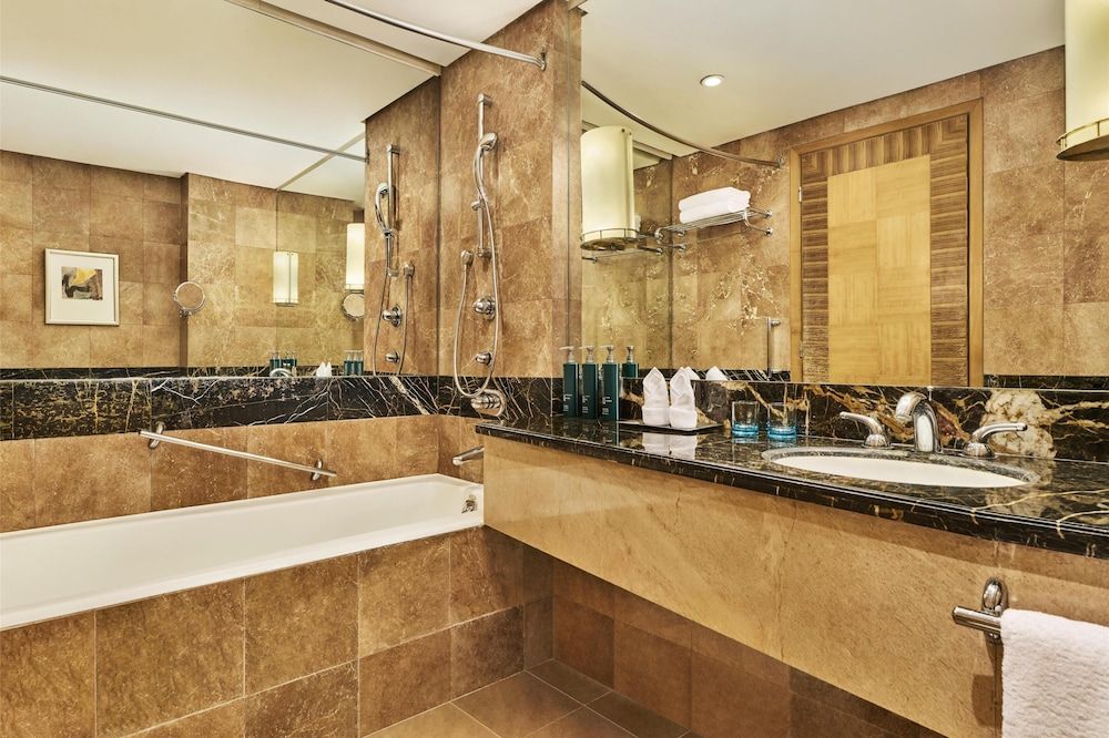 Hilton Chongqing Hotel Hilton Twin Room 4