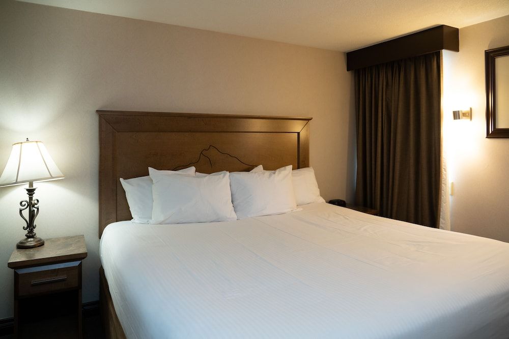 Rundlestone Lodge Superior Room, 1 King Bed