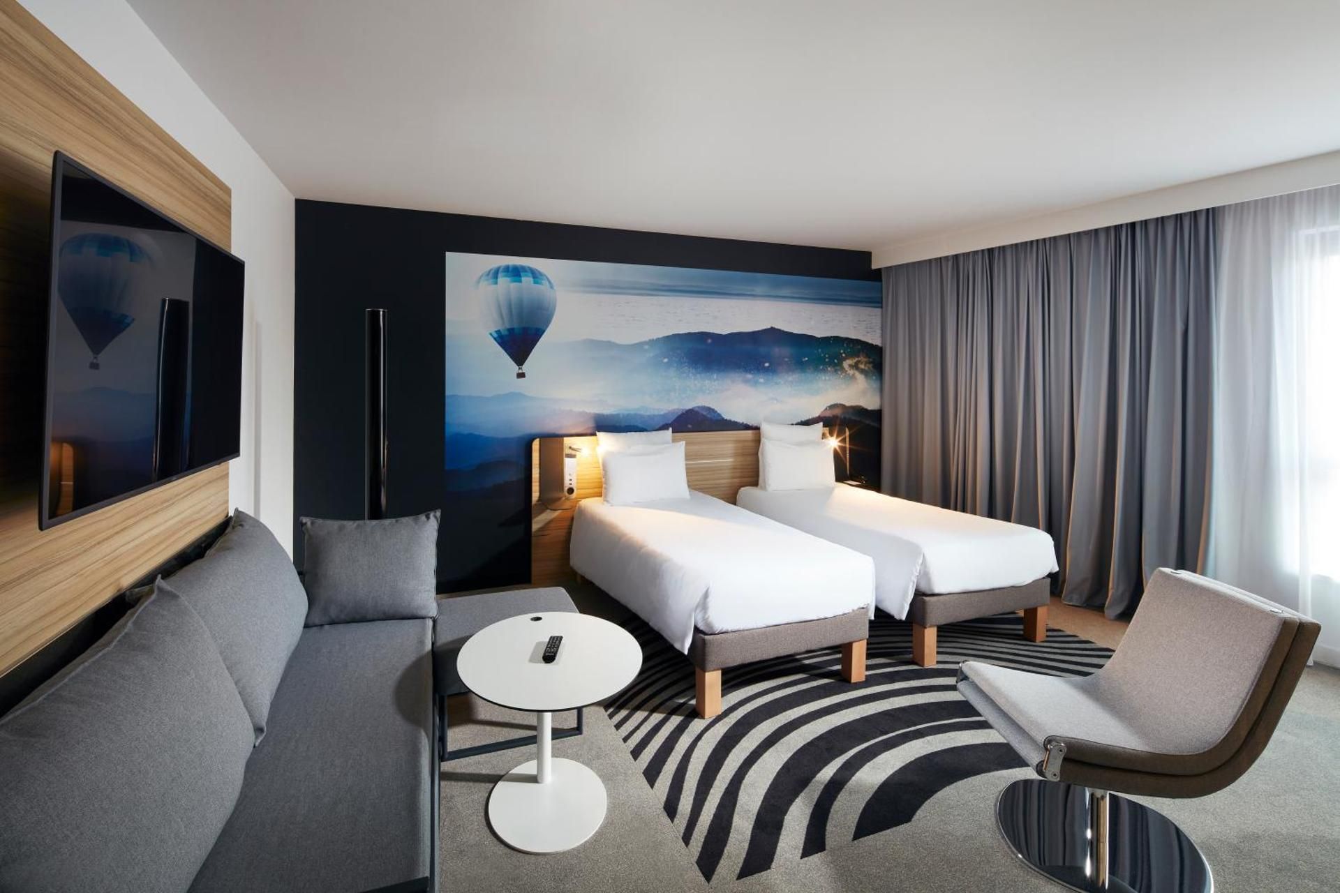 Superior Suite Twin