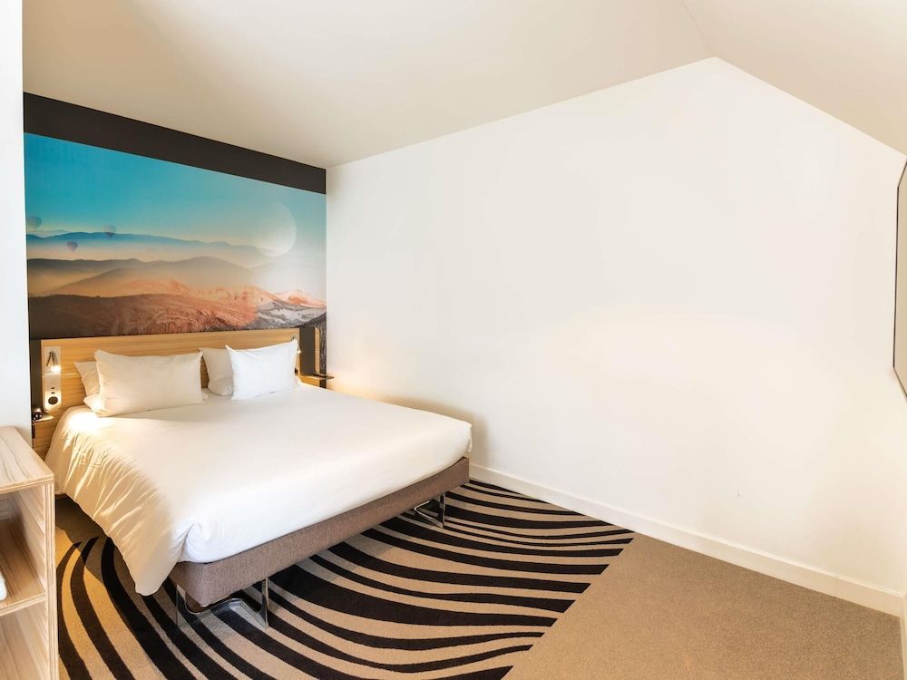Executive Suite, 1 Queen Bed