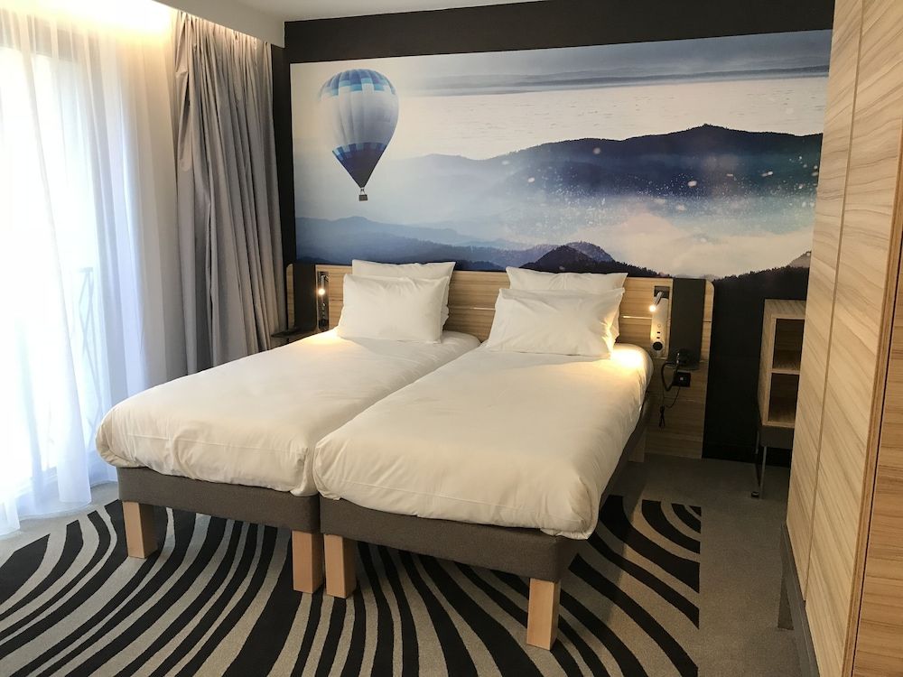 Superior Suite, 2 Twin Beds