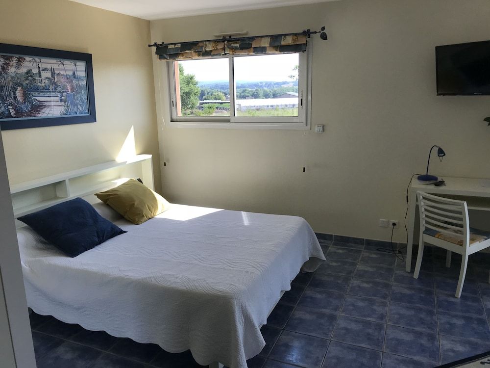 Chambres d'Hôtes La Coloniale Suite (Azur)