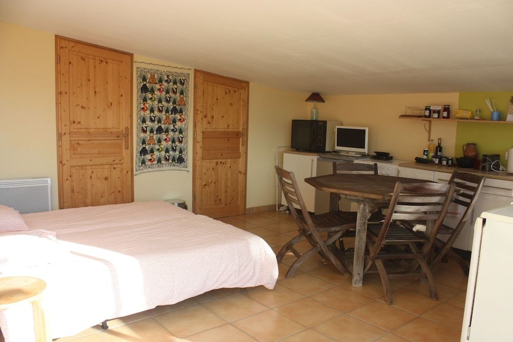 Presbytère de Jonquiere Studio 2