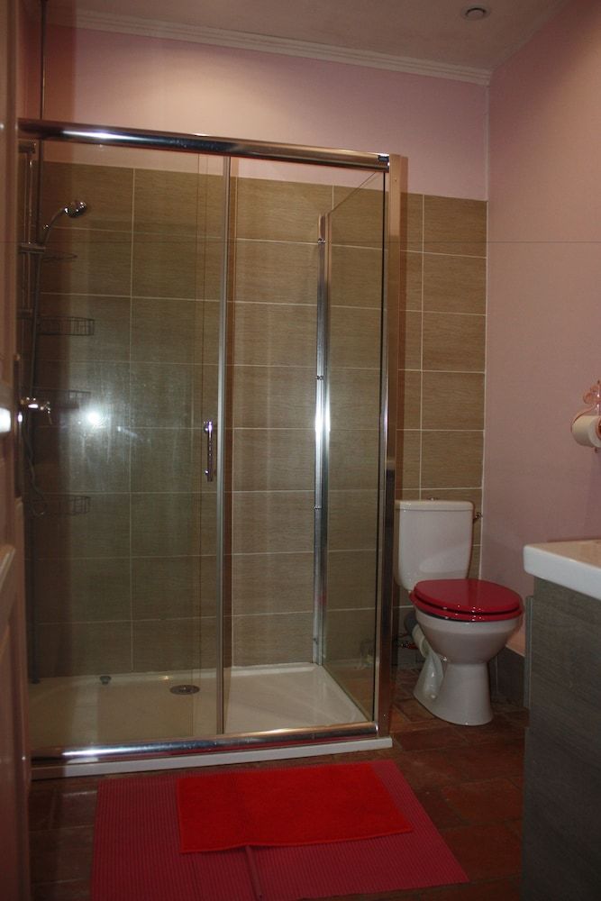 Presbytère de Jonquiere Double Room (Treillage) 3