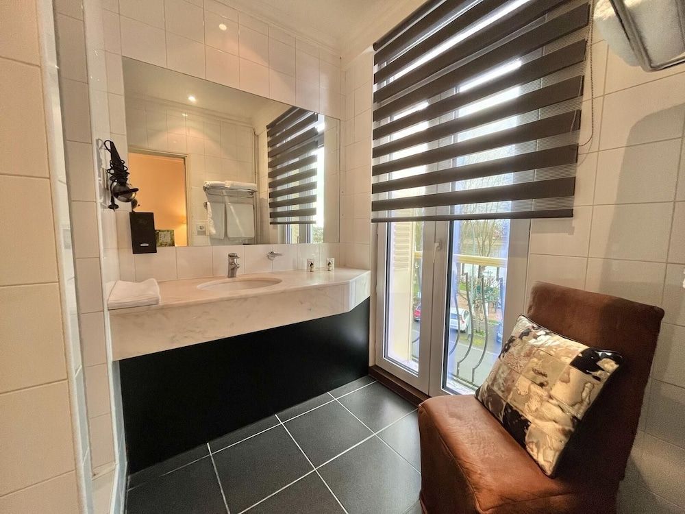 Hôtel du Rivage Comfort Double Room, 1 Bedroom, Non Smoking, River View 5