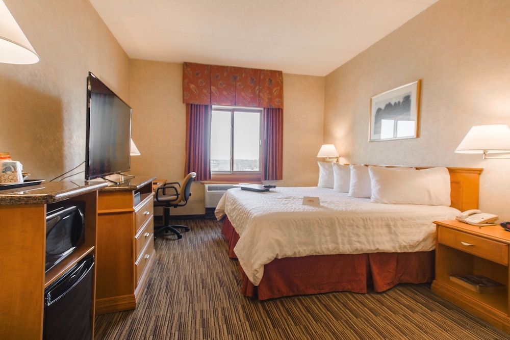 Humphry Inn & Suites Standard Room, 1 King Bed 2