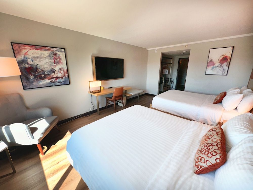 Lincoln Hotel Monterey Park Los Angeles Double Room, Non Smoking 17