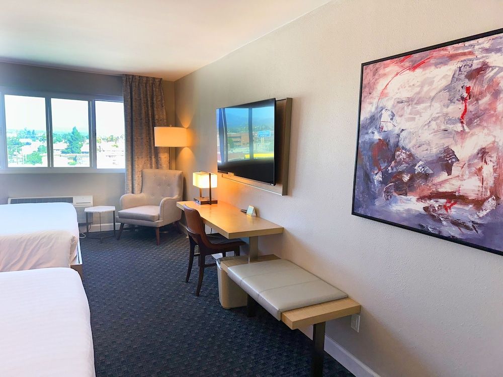 Lincoln Hotel Monterey Park Los Angeles Double Room, Non Smoking 11