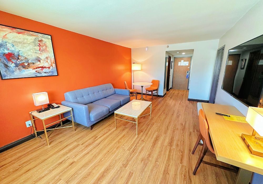 Lincoln Hotel Monterey Park Los Angeles Suite, Non Smoking 26