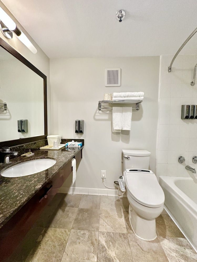 Lincoln Hotel Monterey Park Los Angeles Suite, Non Smoking 15