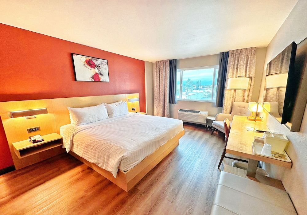 Lincoln Hotel Monterey Park Los Angeles Single Room, Non Smoking 2