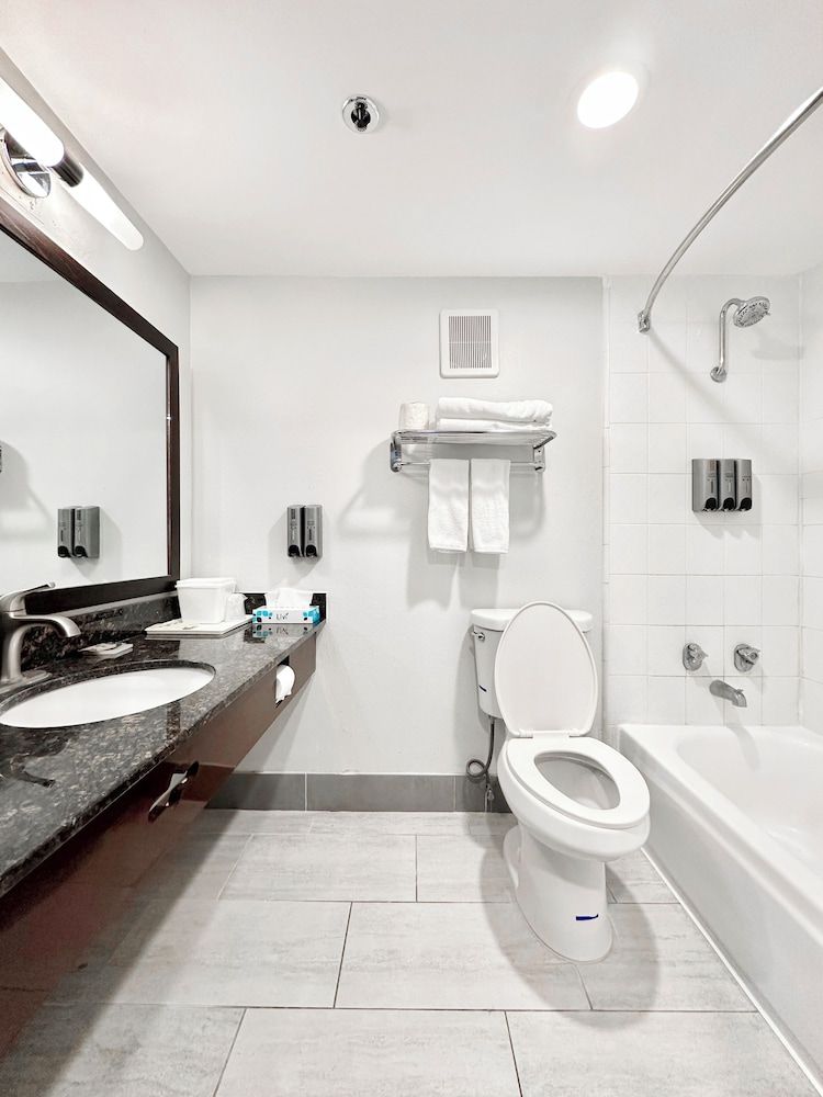 Lincoln Hotel Monterey Park Los Angeles Double Room, Non Smoking 25