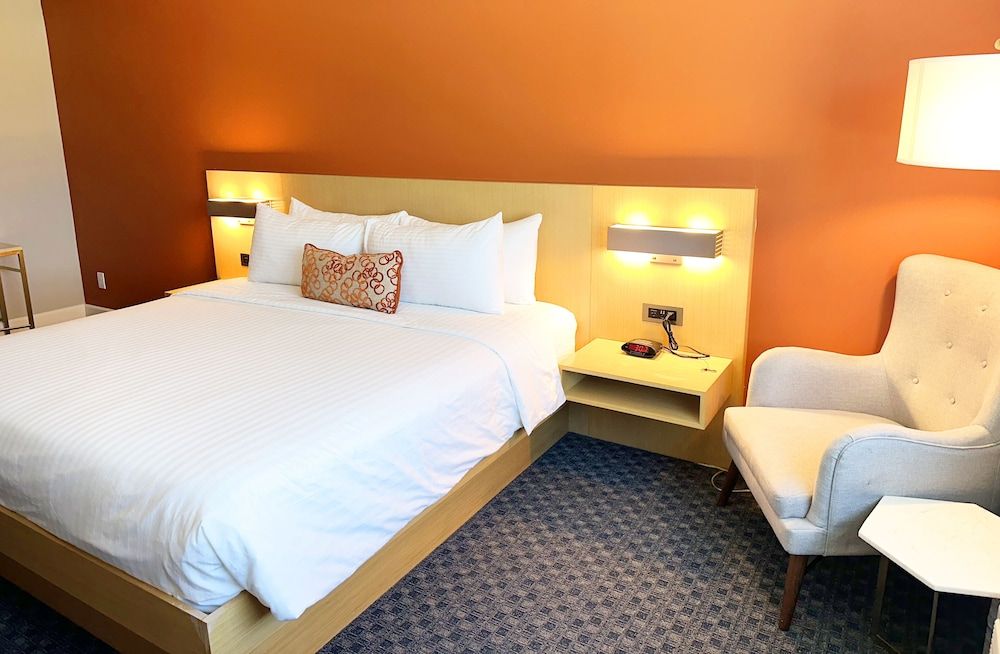 Lincoln Hotel Monterey Park Los Angeles Suite, Non Smoking 3