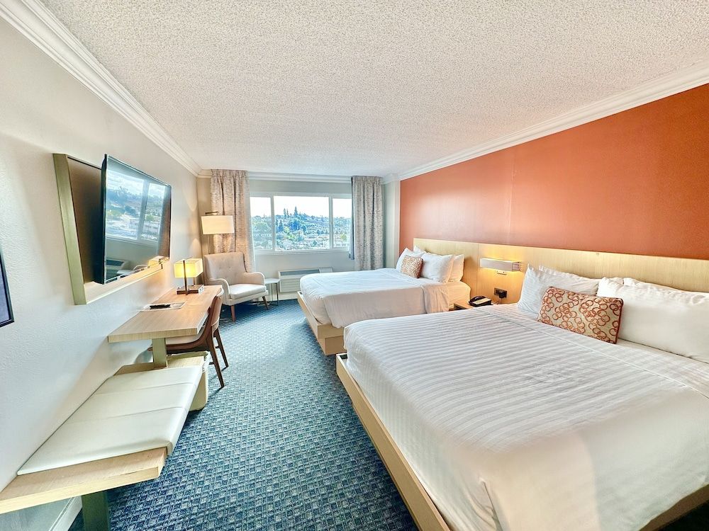 Lincoln Hotel Monterey Park Los Angeles Double Room, Non Smoking 19