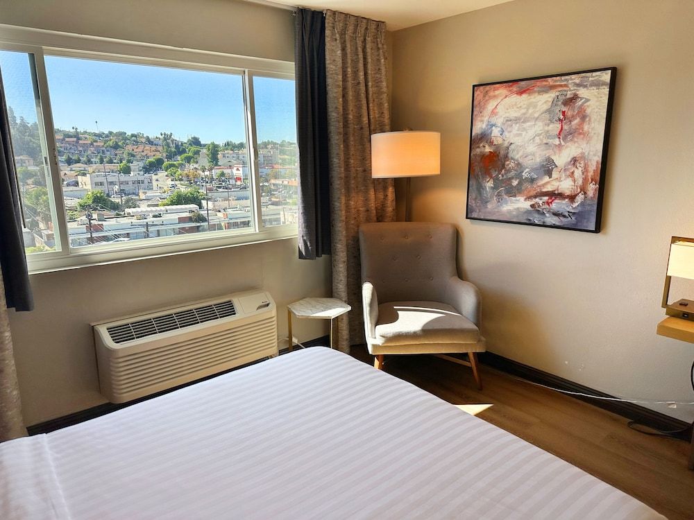 Lincoln Hotel Monterey Park Los Angeles Double Room, Non Smoking 15