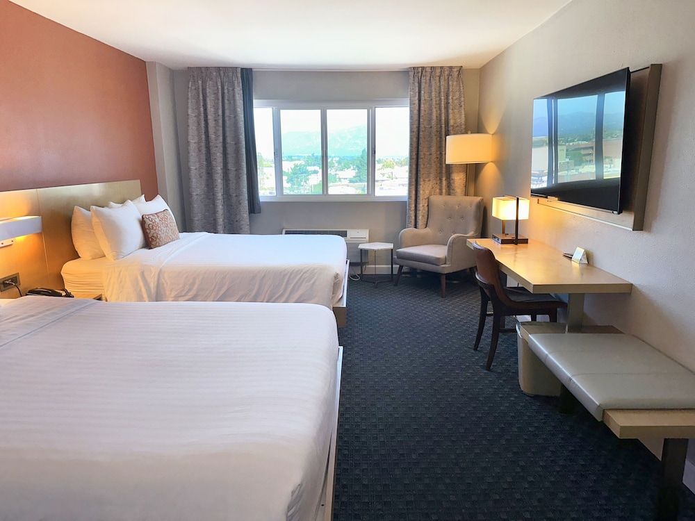 Lincoln Hotel Monterey Park Los Angeles Double Room, Non Smoking 9