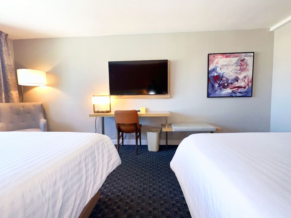 Lincoln Hotel Monterey Park Los Angeles Double Room, Non Smoking 12