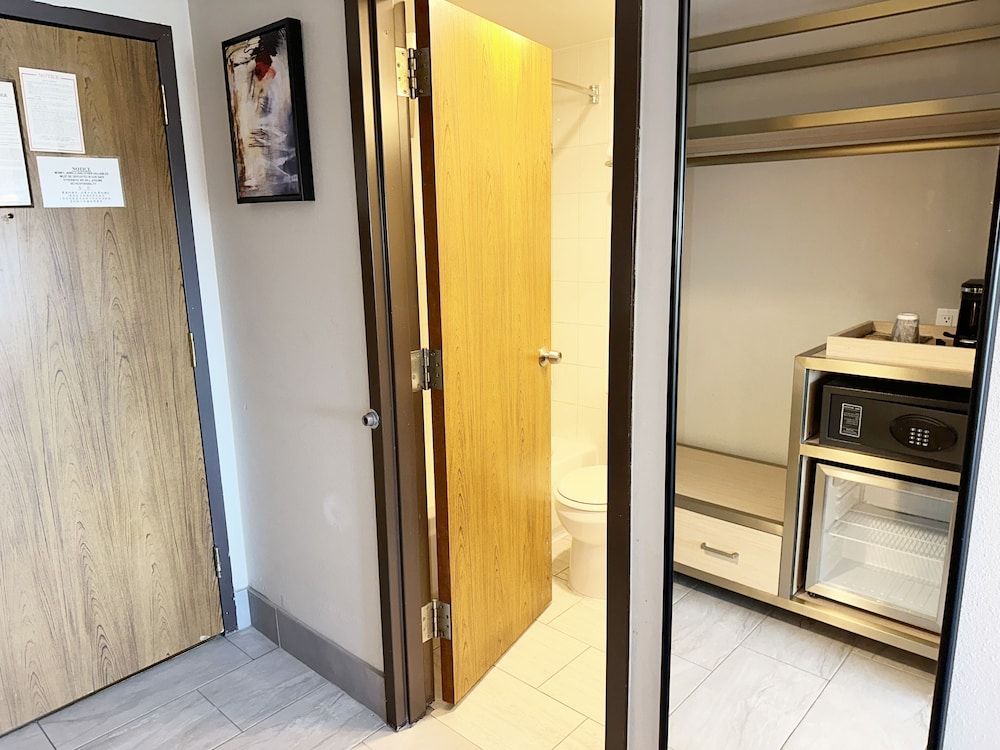 Lincoln Hotel Monterey Park Los Angeles Single Room, Non Smoking 16