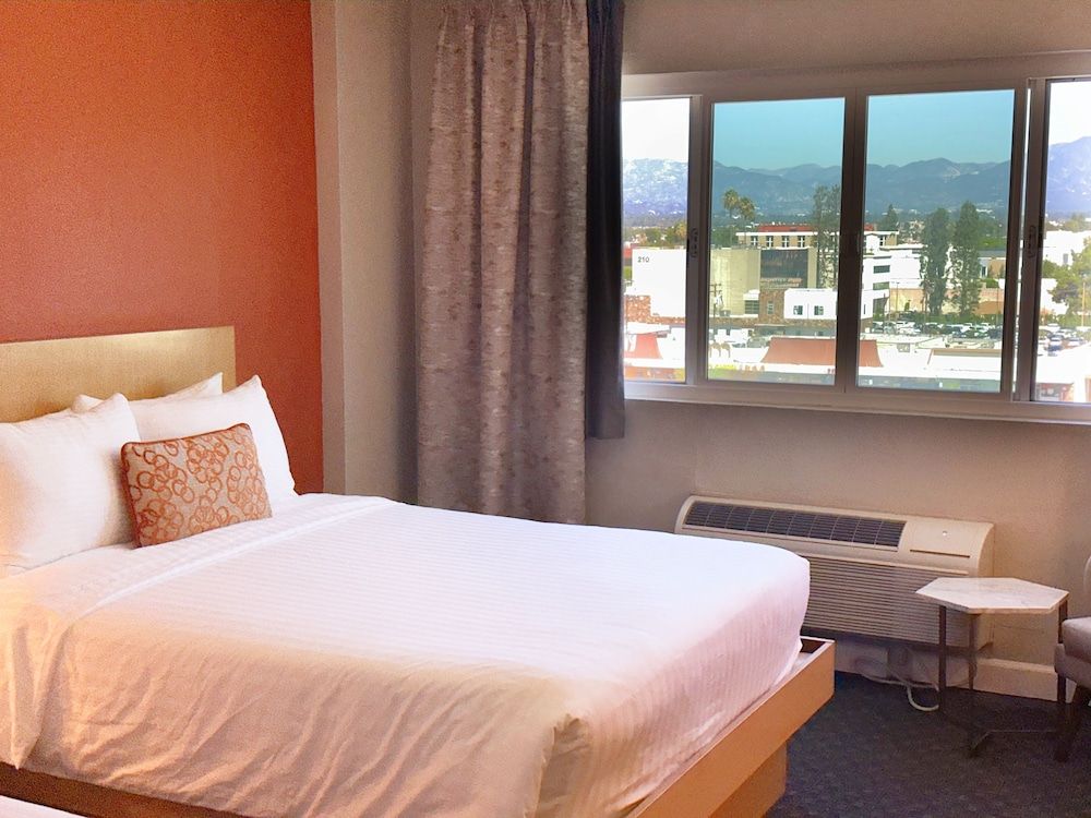 Lincoln Hotel Monterey Park Los Angeles Double Room, Non Smoking 8