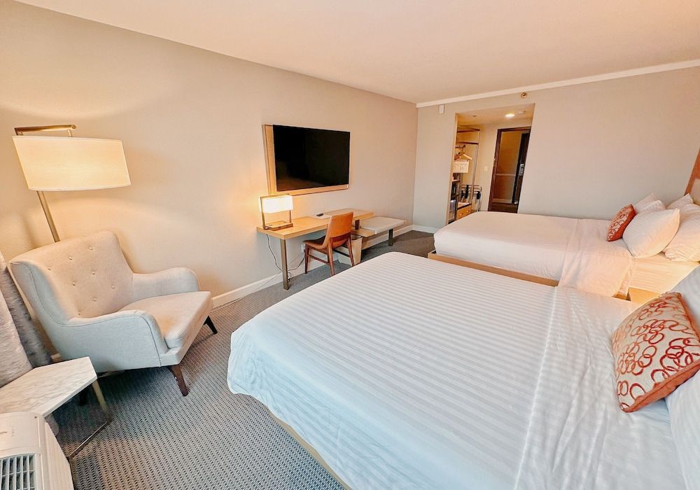 Lincoln Hotel Monterey Park Los Angeles Double Room, Non Smoking 2