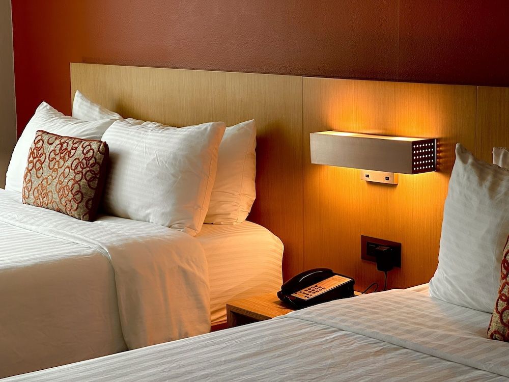 Lincoln Hotel Monterey Park Los Angeles Double Room, Non Smoking 21