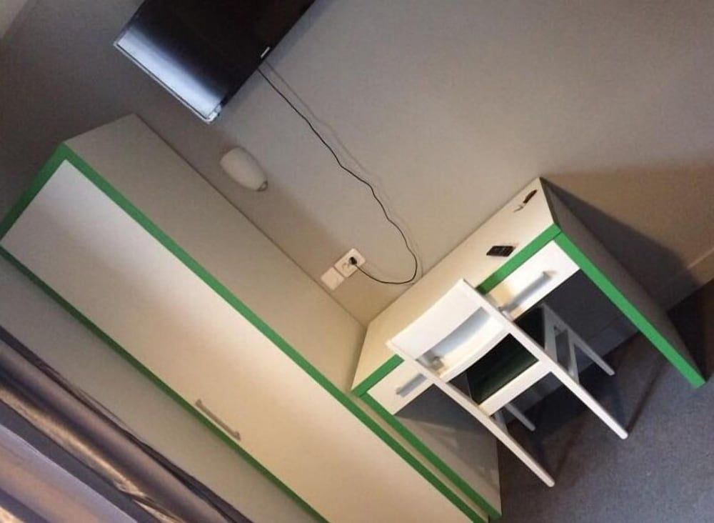 Hôtel des Arcades Standard Twin Room, 2 Twin Beds 3