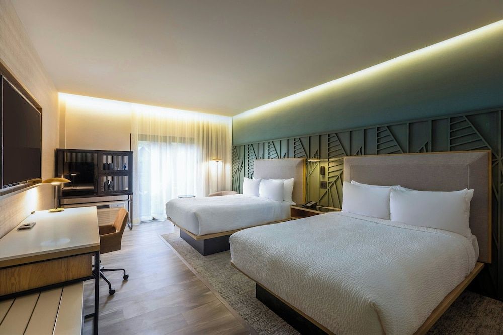 Room, 2 Queen Beds