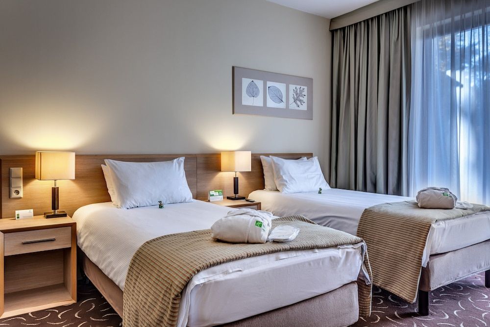Standard Room, 2 Twin Beds