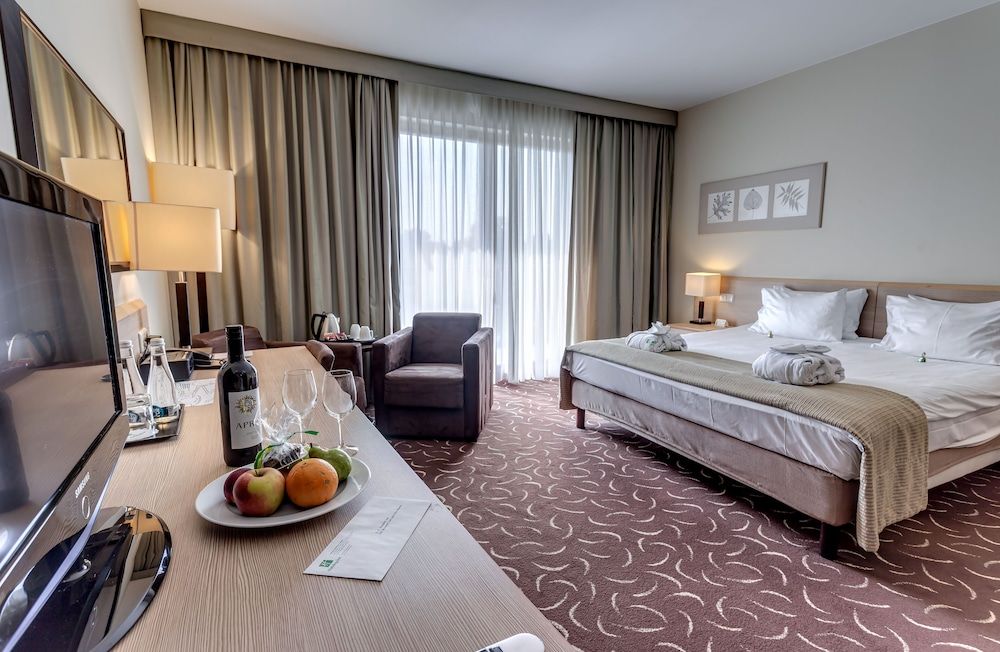Standard Room, 1 King Bed