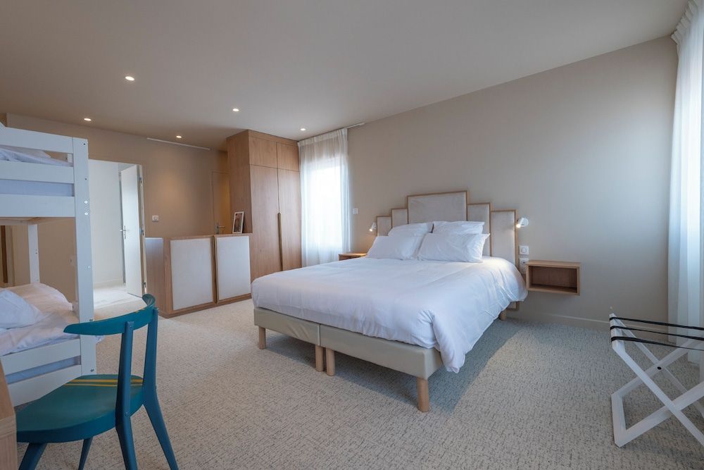 Quadruple Room, 1 Bedroom, Terrace