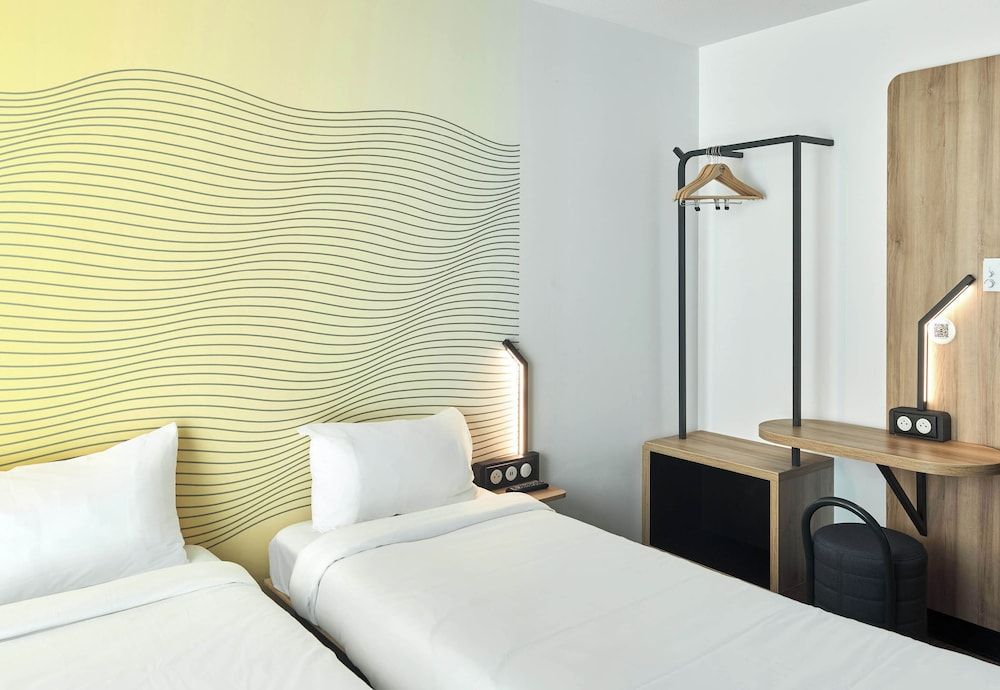 B&B HOTEL Paris Sud Châtenay Malabry