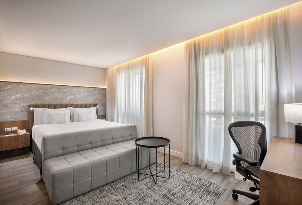 undefined Melia Jardim Europa 4