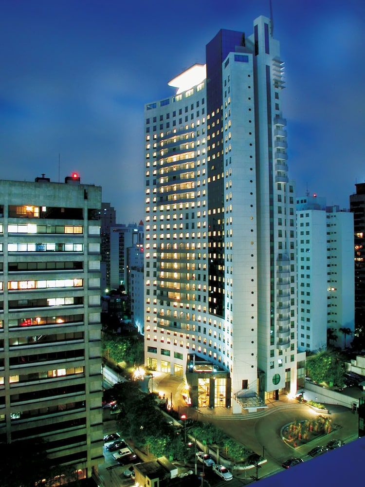 undefined Melia Jardim Europa 7