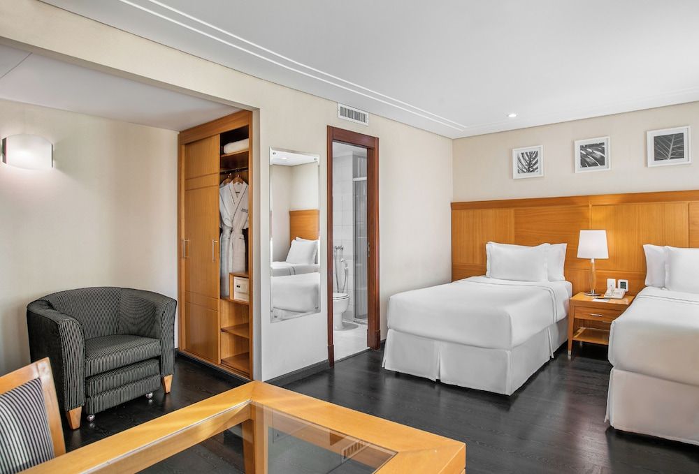Deluxe Room, 2 Twin Beds