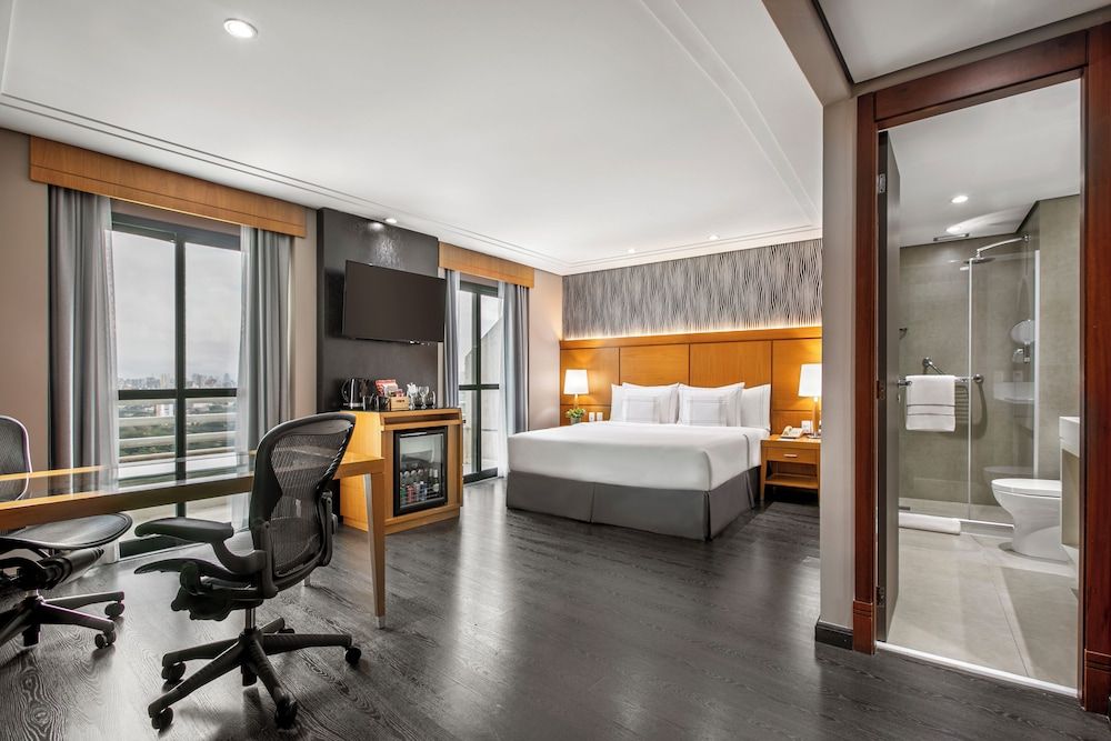 undefined Melia Jardim Europa 3