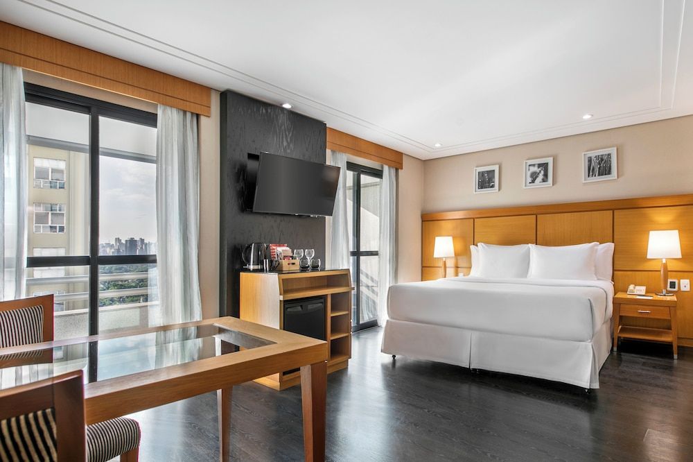undefined Melia Jardim Europa 5