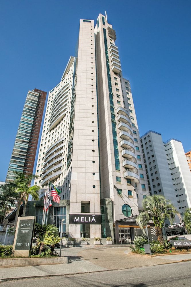 undefined Melia Jardim Europa 6