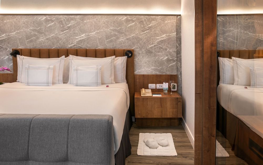 undefined Melia Jardim Europa 8