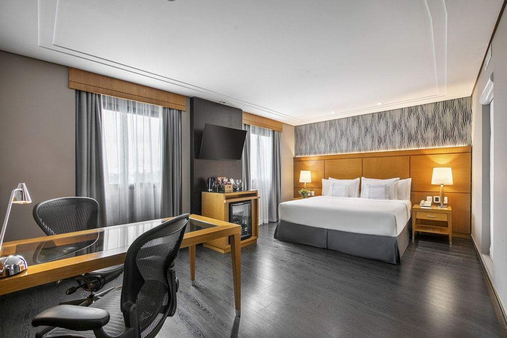 undefined Melia Jardim Europa 5