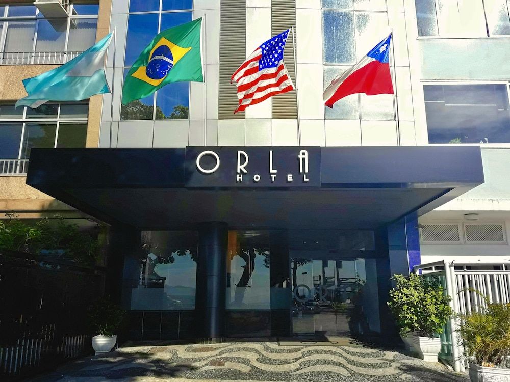 undefined Orla Copacabana Hotel 3