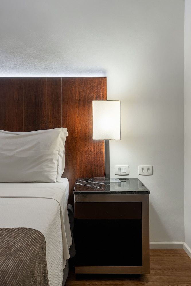 Orla Copacabana Hotel Deluxe Twin Room, 2 Twin Beds, Sea View 2