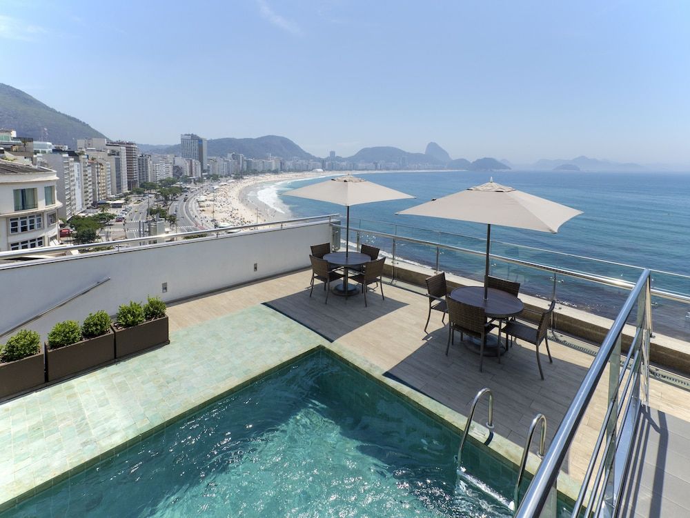 undefined Orla Copacabana Hotel